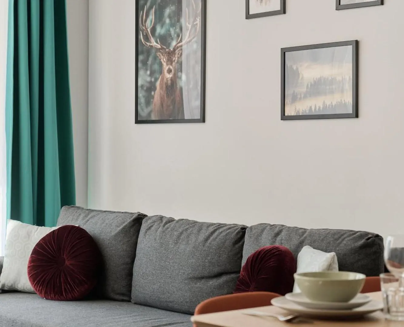 Fresh & Stylish Apartments In Poznan With Parking & Balcony By Noclegi Renters