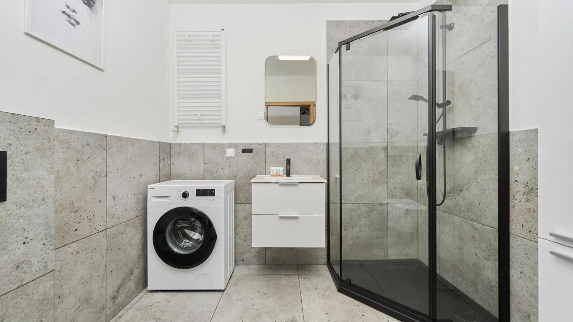 Fresh & Stylish Apartments In Poznan With Parking & Balcony By Noclegi Renters