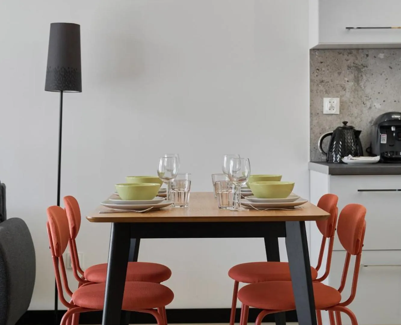 Fresh & Stylish Apartments In Poznan With Parking & Balcony By Noclegi Renters Poland